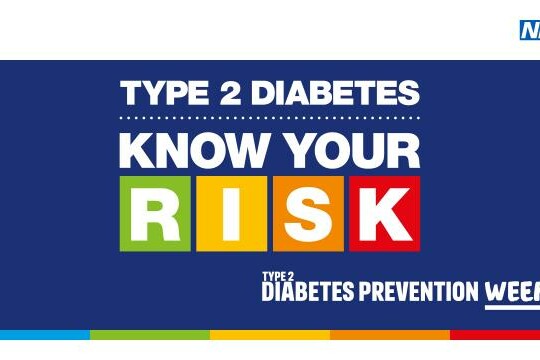 Type 2 Diabetes Prevention Week 2024